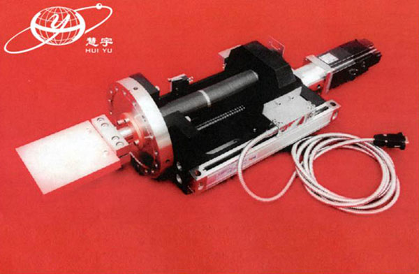 沈阳慧宇真空为中科院近代物理所加速器研制的狭缝探针