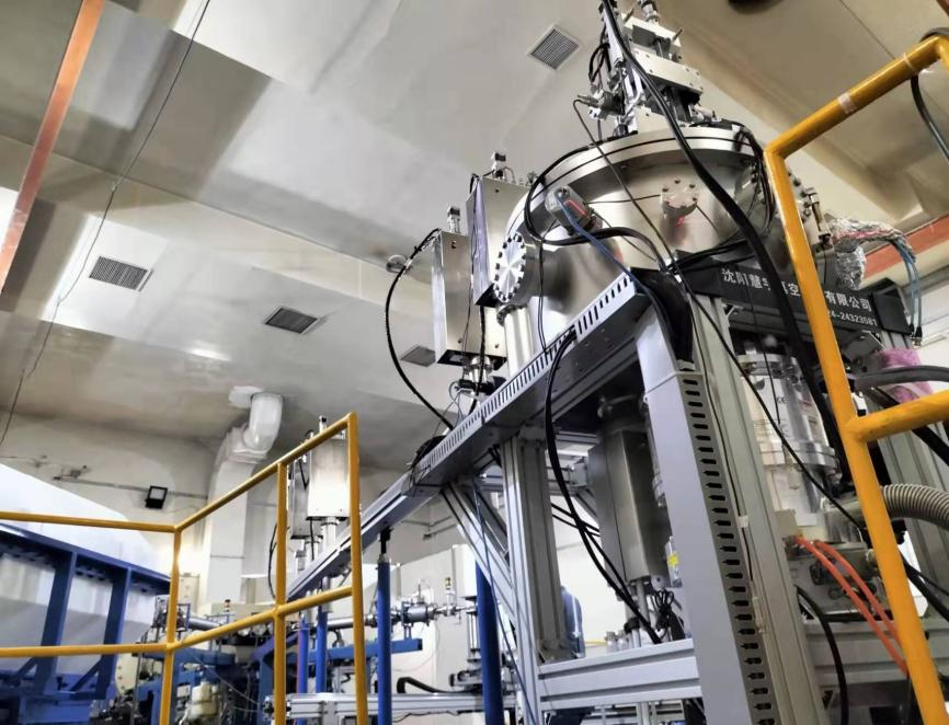 质子参考辐射场及质子注量绝对测量装置