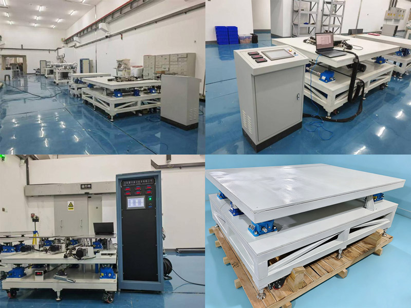 真空管道及实验平台