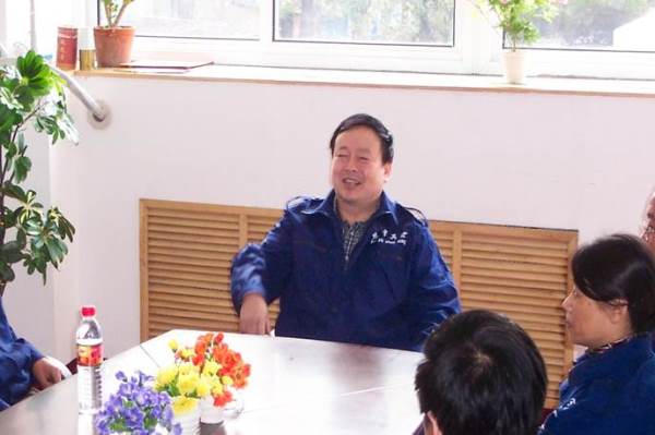 沈阳慧宇真空技术有限公司董事长董毅先生