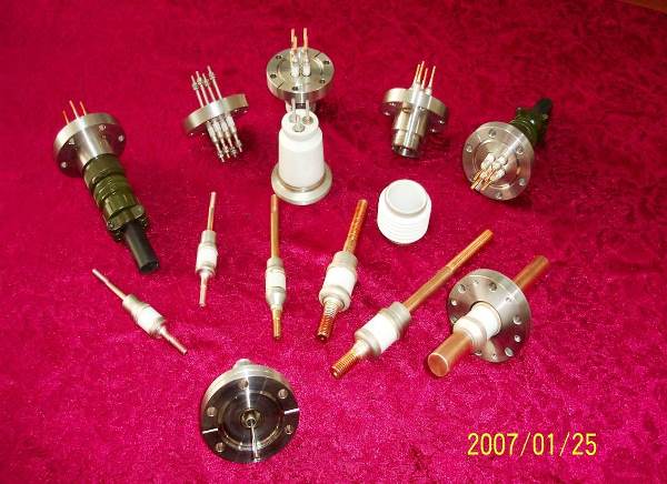 陶瓷金属封接电极