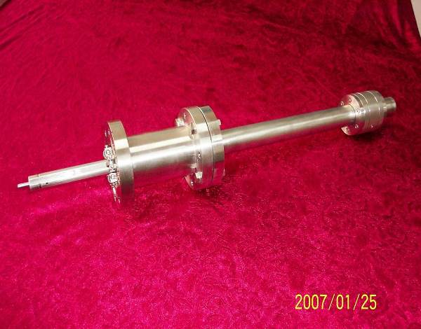 CY-1型磁力样品传递器
