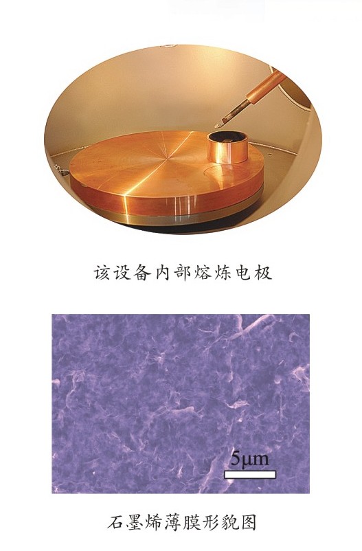 石墨烯制备设备