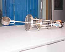 束流阻挡器